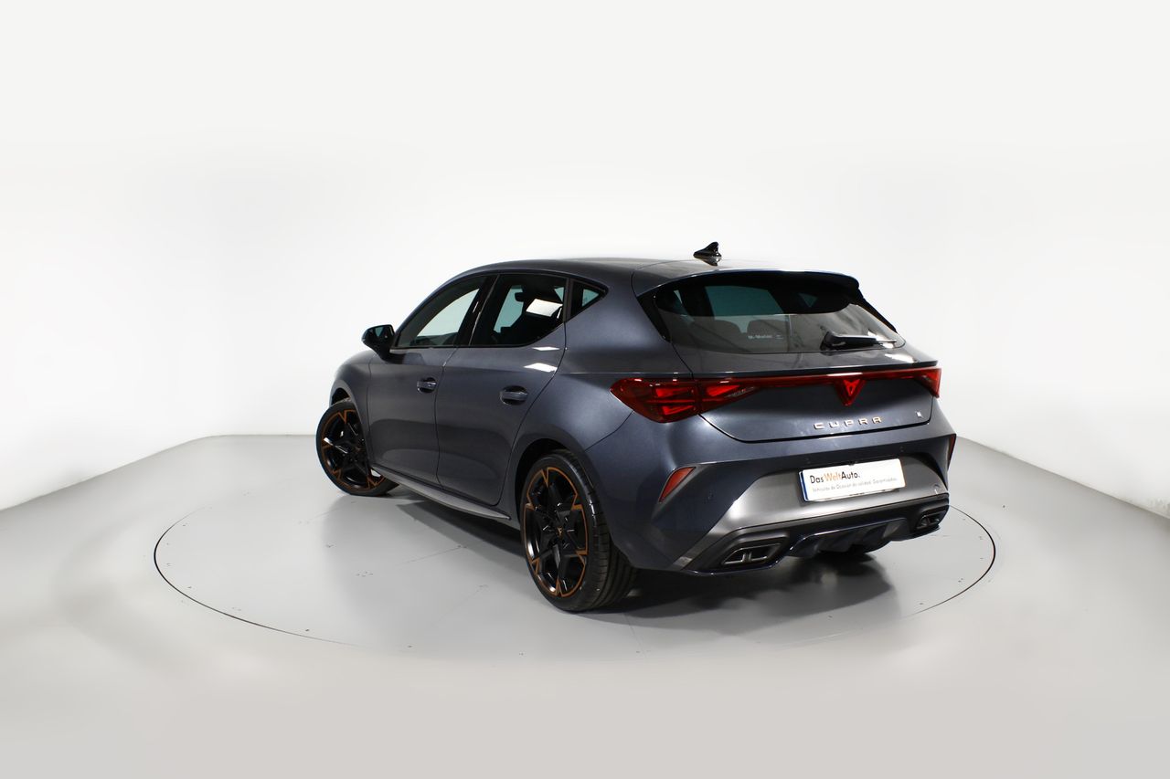 Foto Cupra León 2