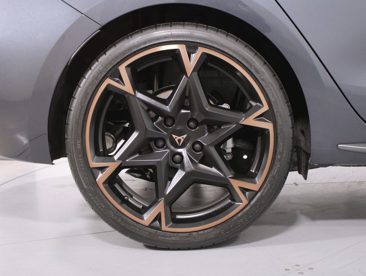 Foto Cupra León 8