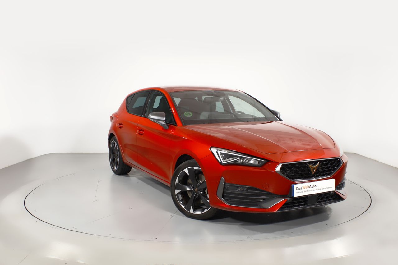 Foto Cupra León 1
