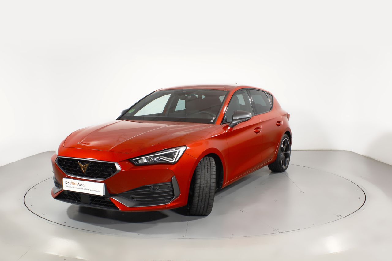 Foto Cupra León 21