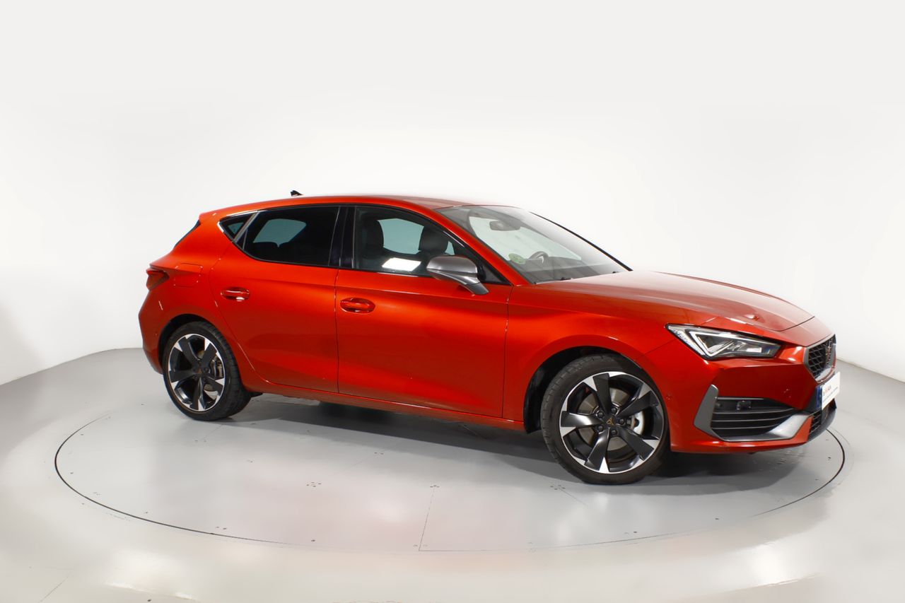 Foto Cupra León 23