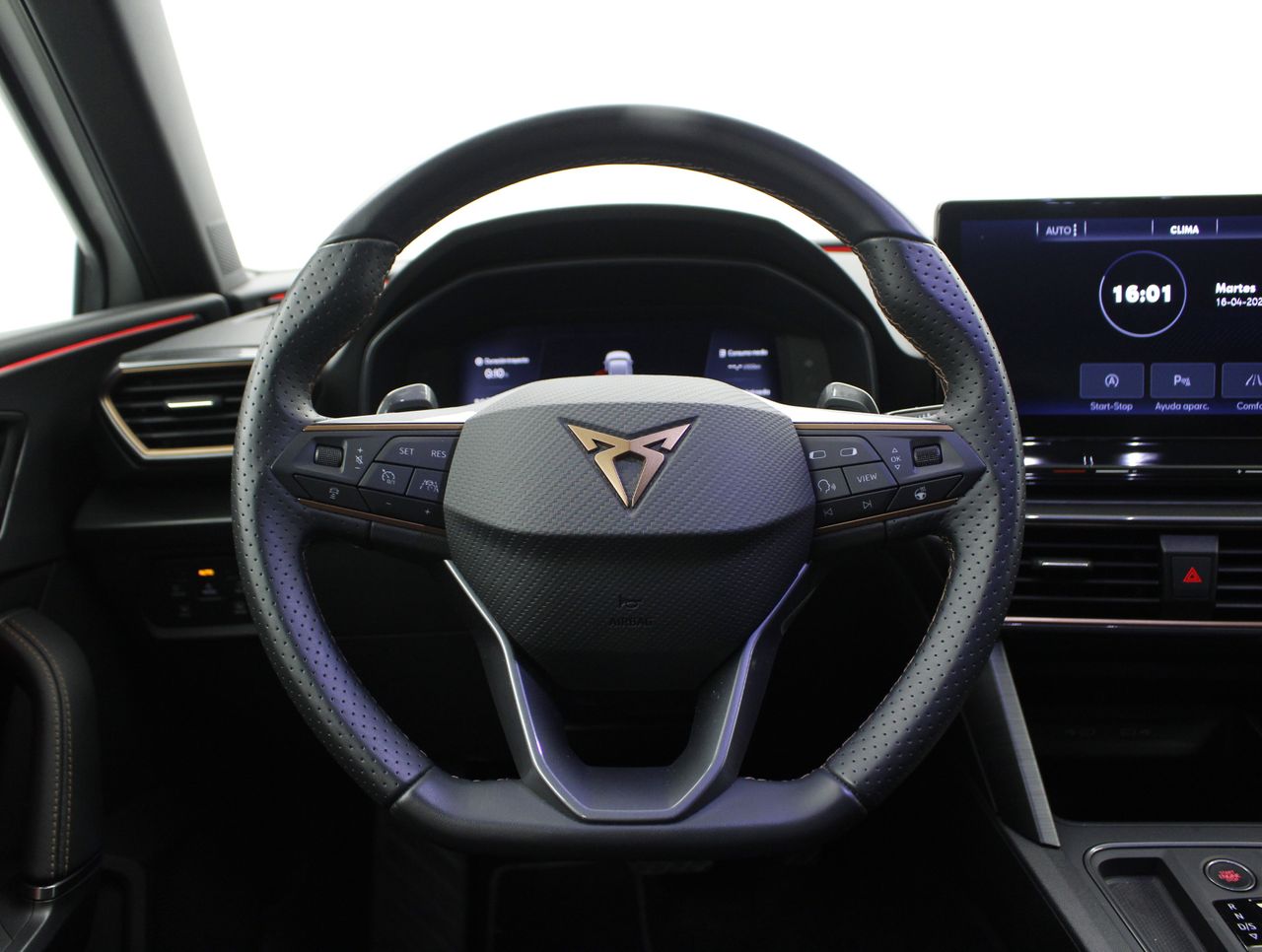 Foto Cupra León 22