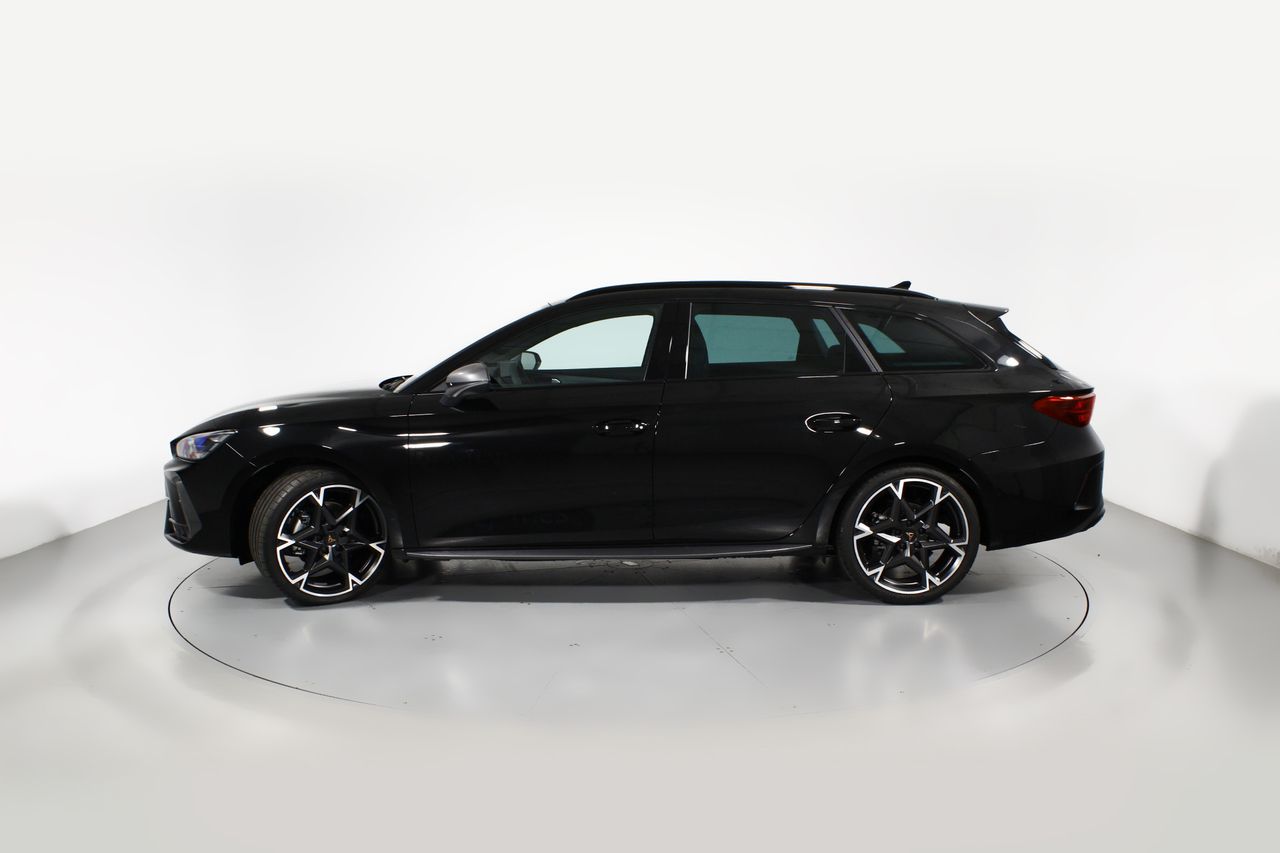 Foto Cupra León 19