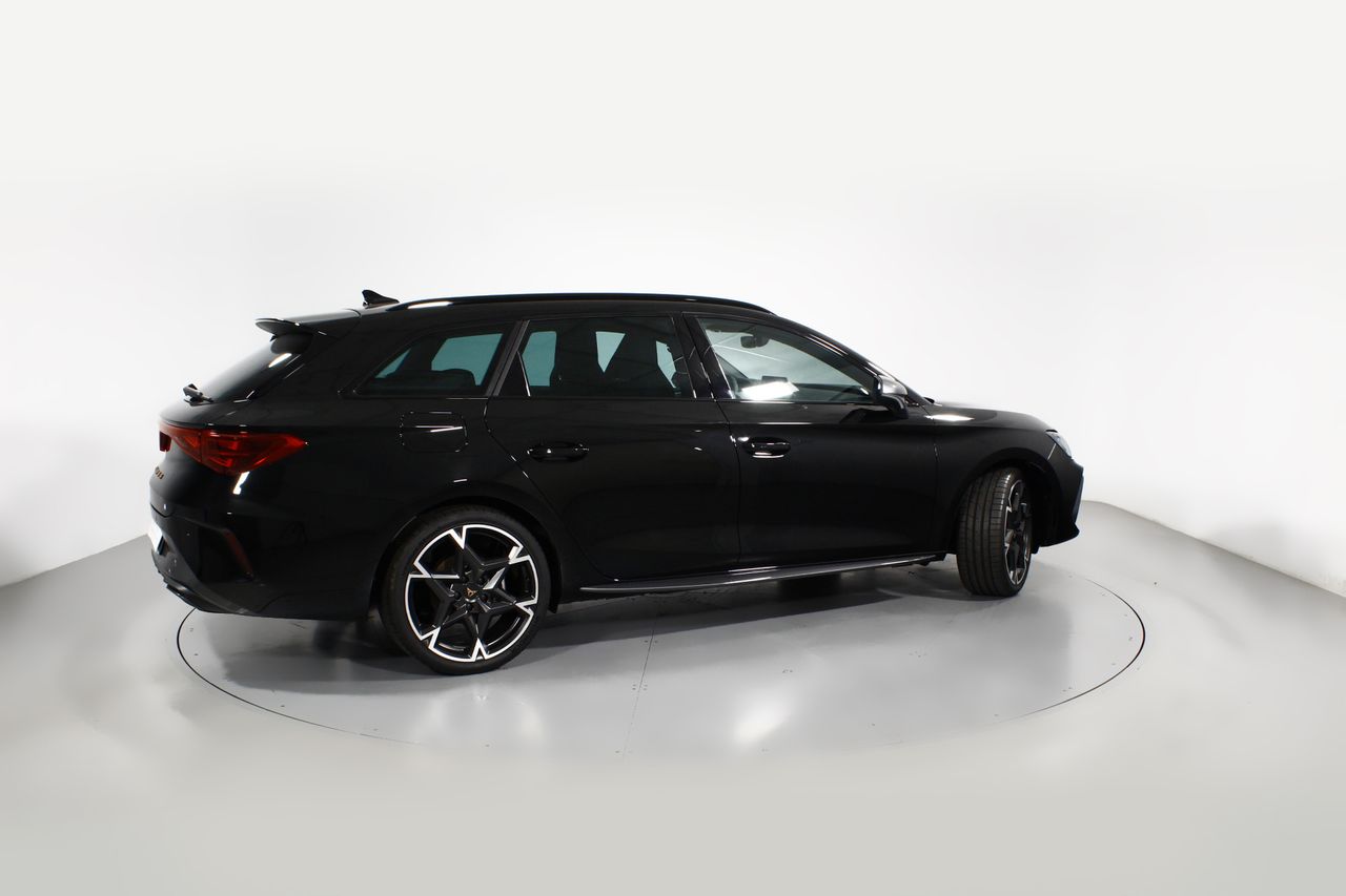 Foto Cupra León 24