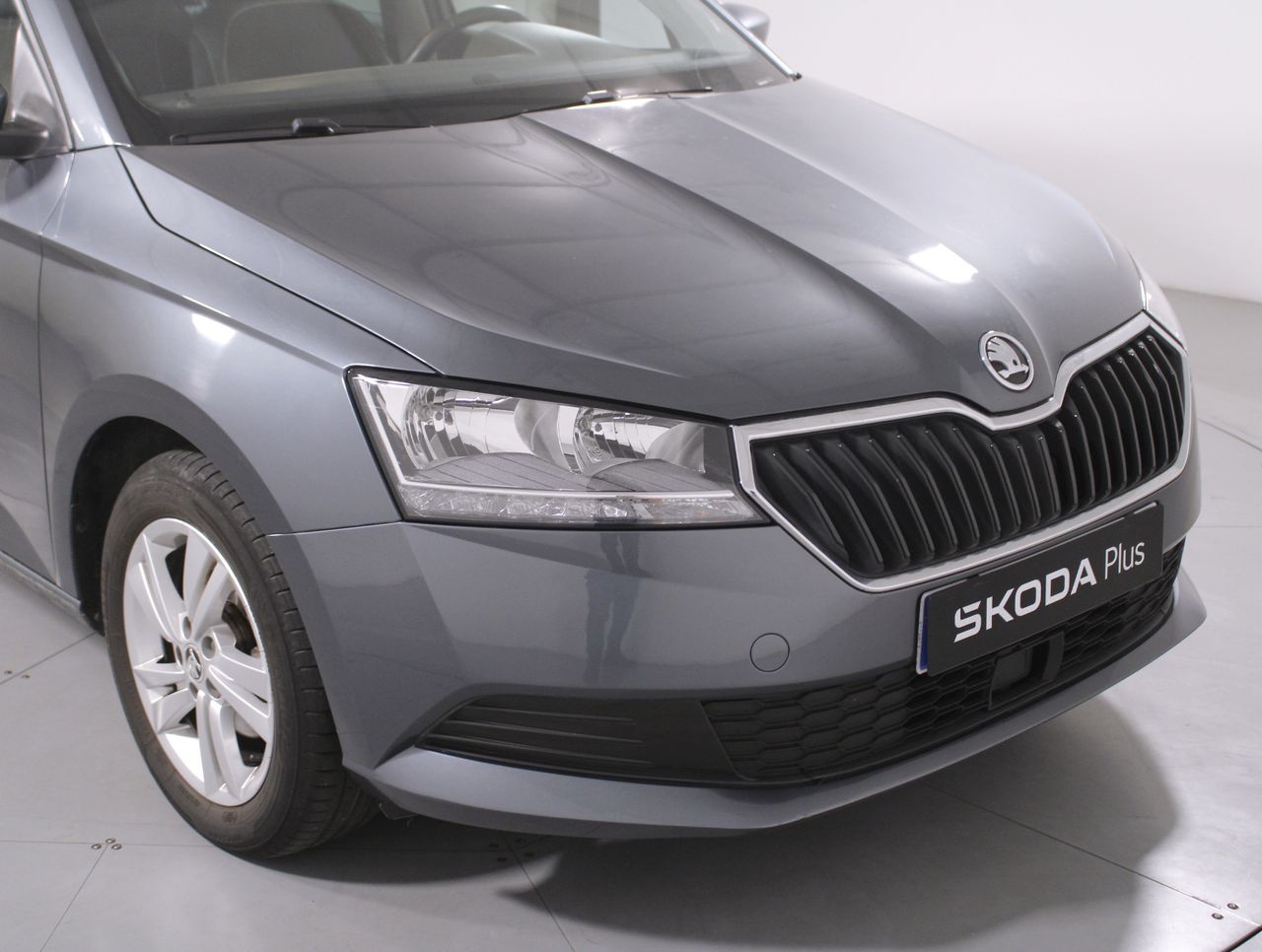 Foto Skoda Fabia 16