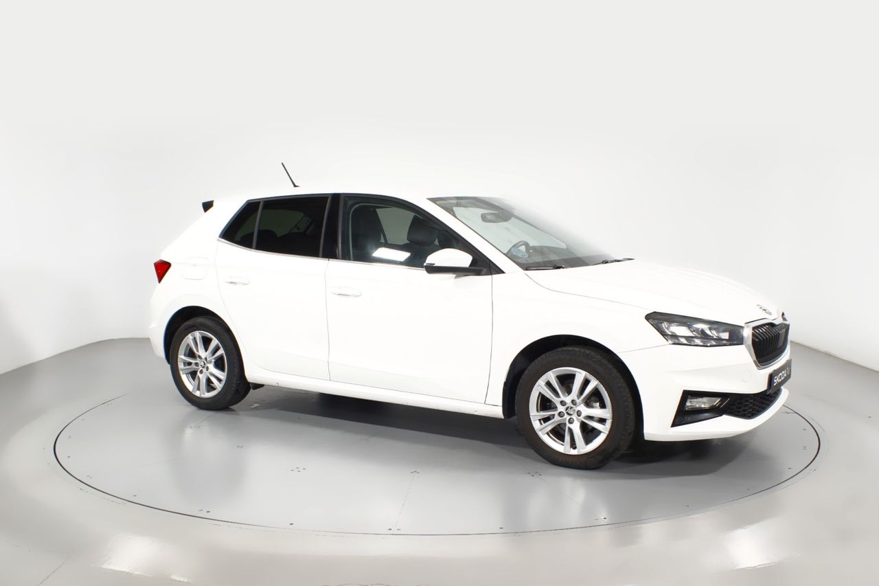 Foto Skoda Fabia 23