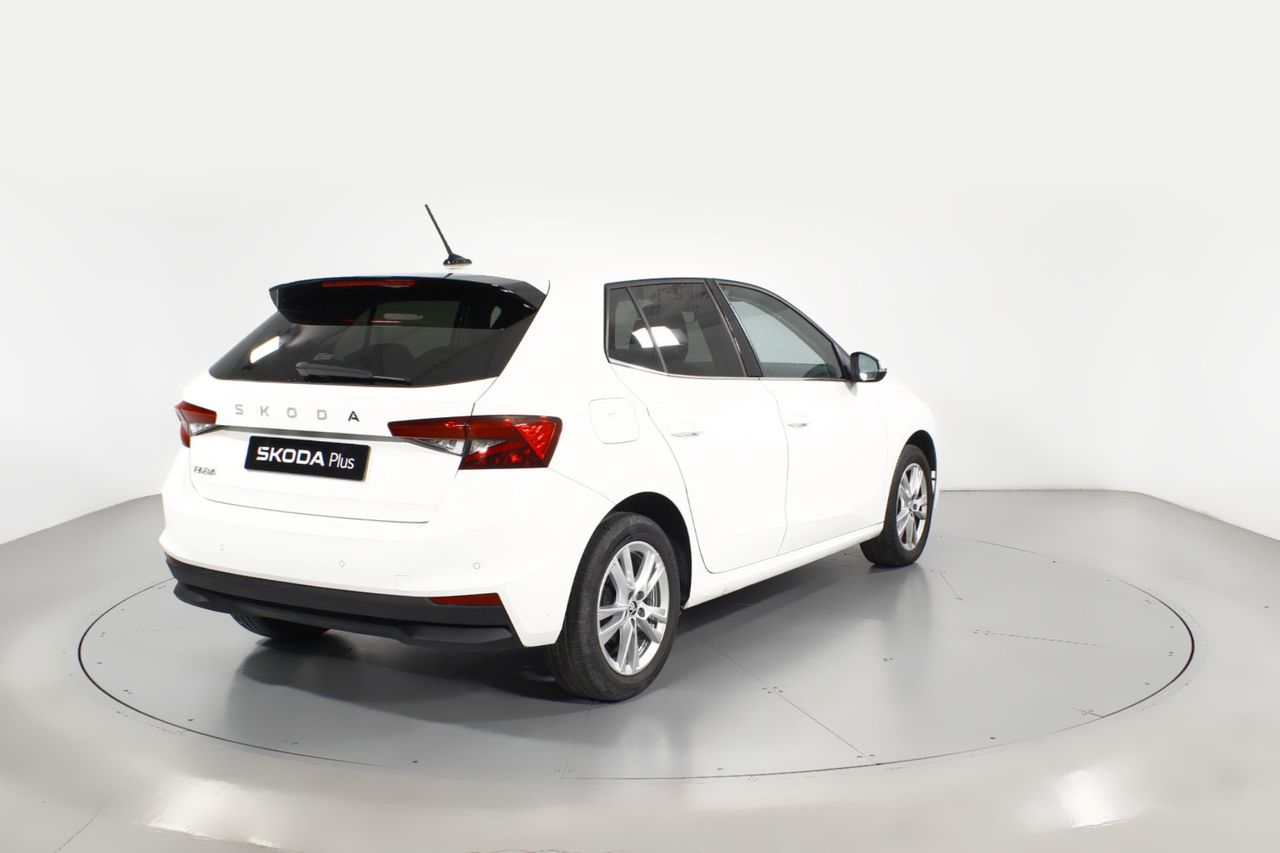 Foto Skoda Fabia 25