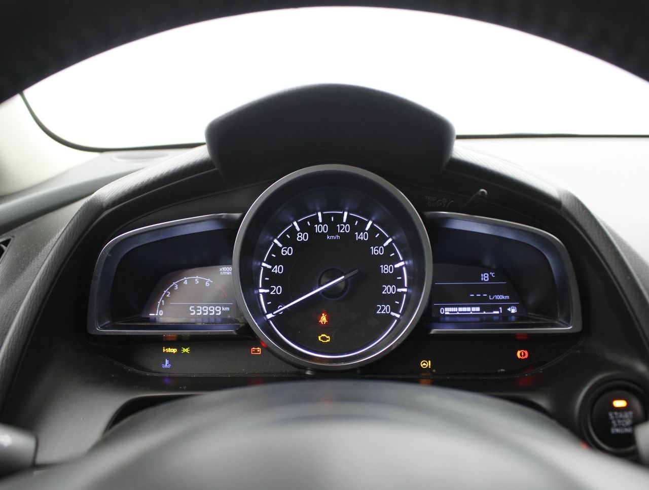 Foto Mazda Mazda2 8