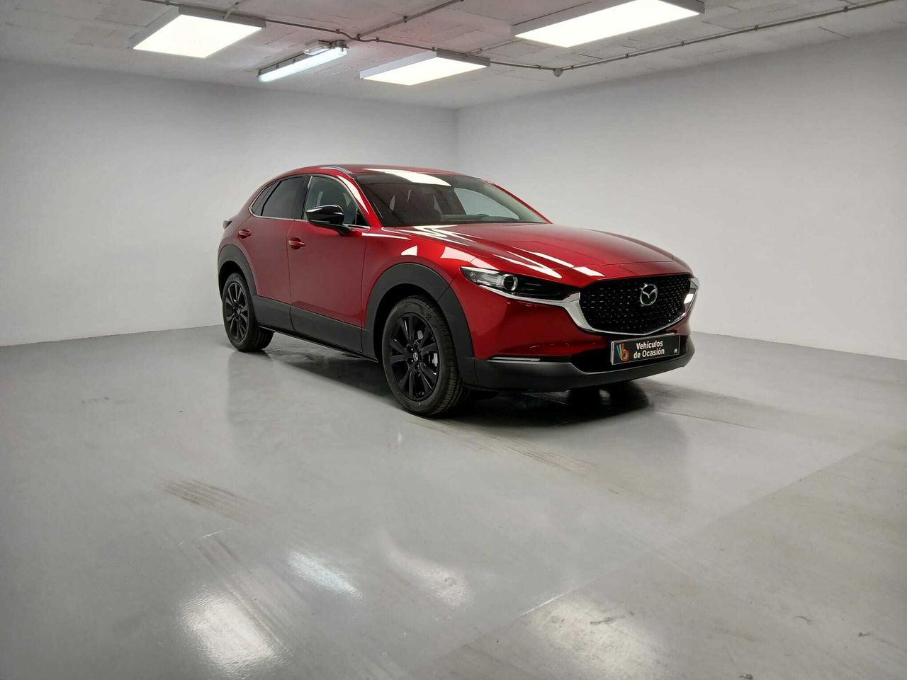 Foto Mazda CX-30 1