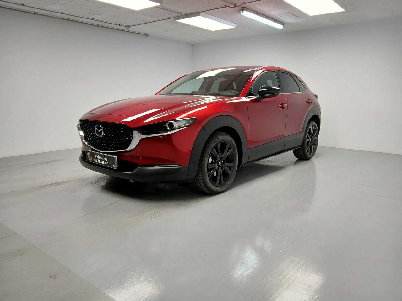 Foto Mazda CX-30 2
