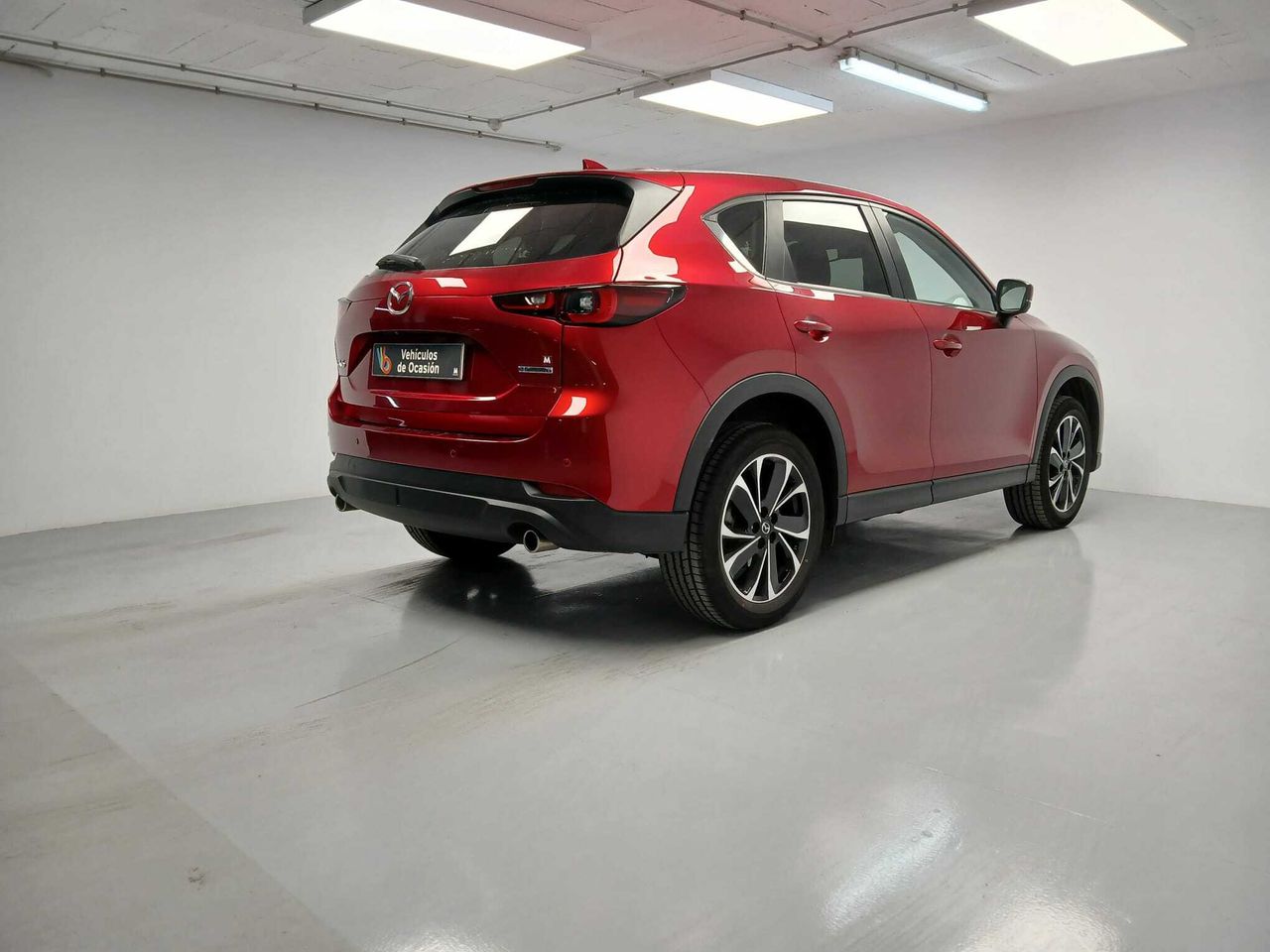 Foto Mazda CX-5 5