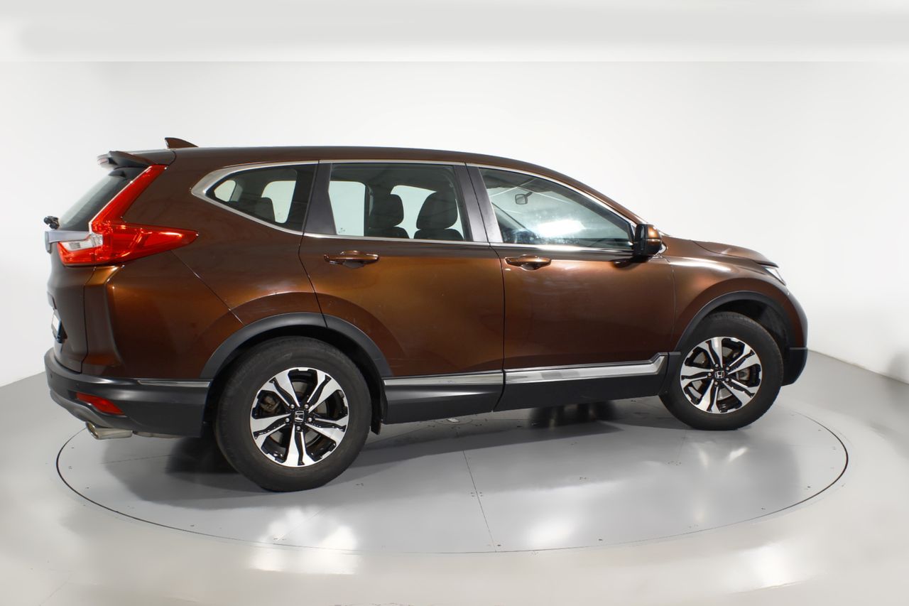Foto Honda CR-V 24