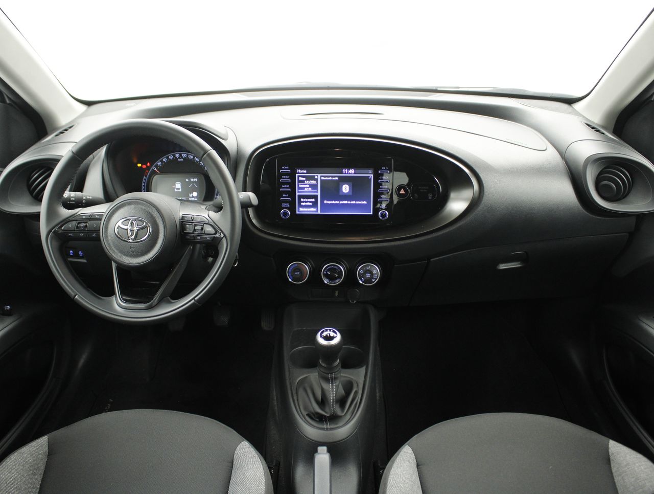Foto Toyota Aygo 4