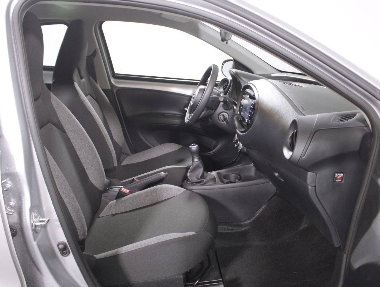 Foto Toyota Aygo 5