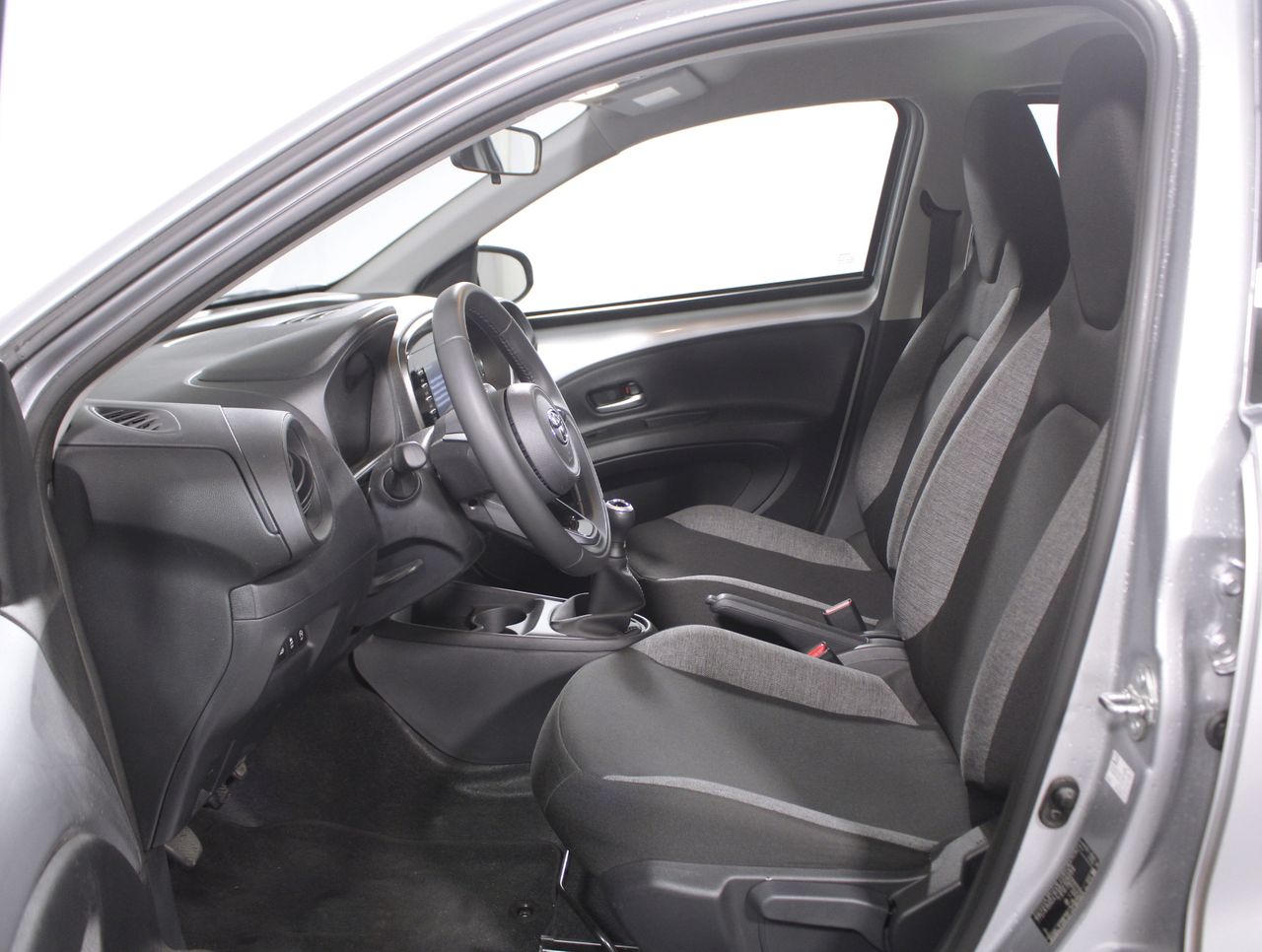 Foto Toyota Aygo 27