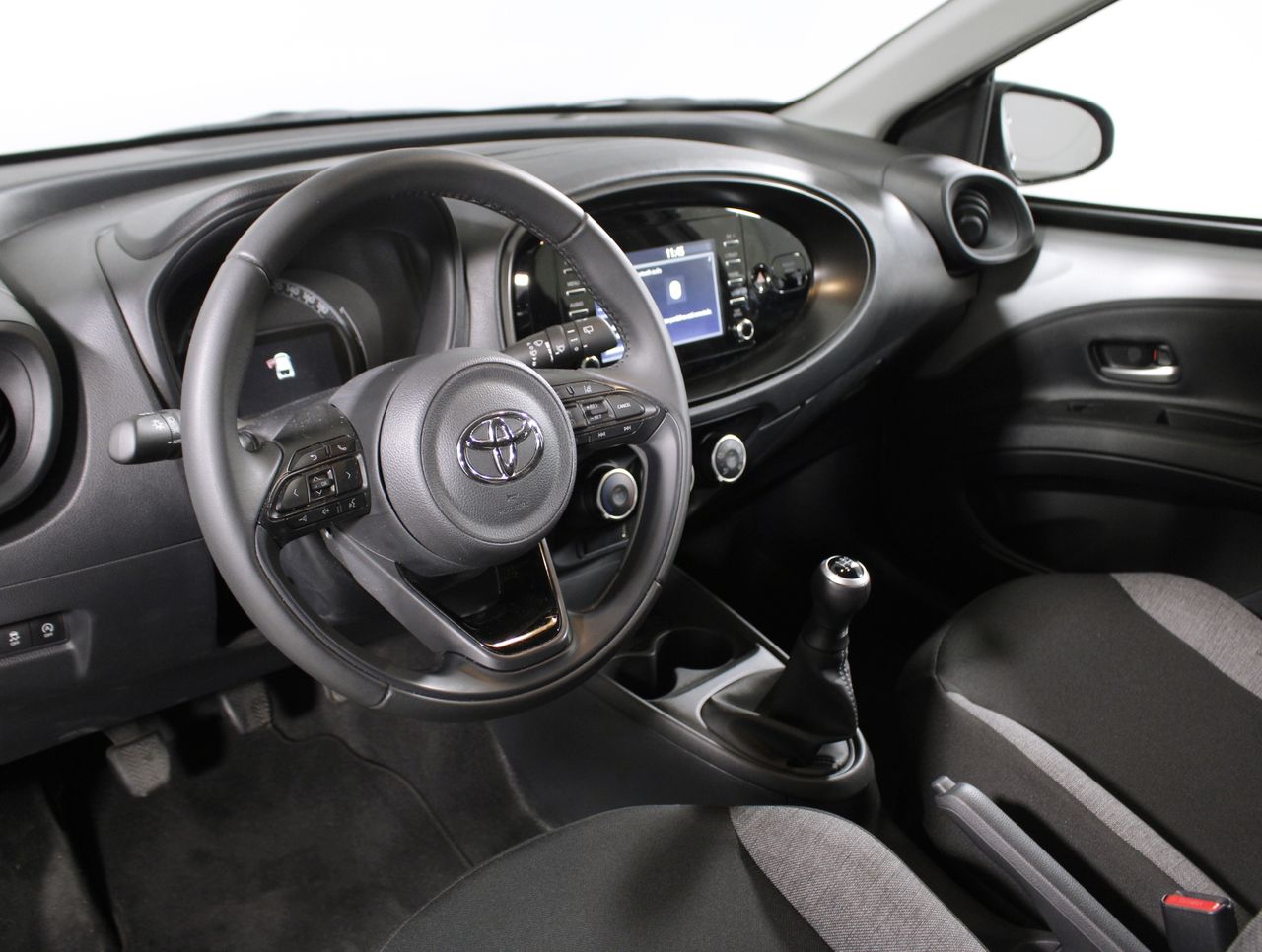 Foto Toyota Aygo 28