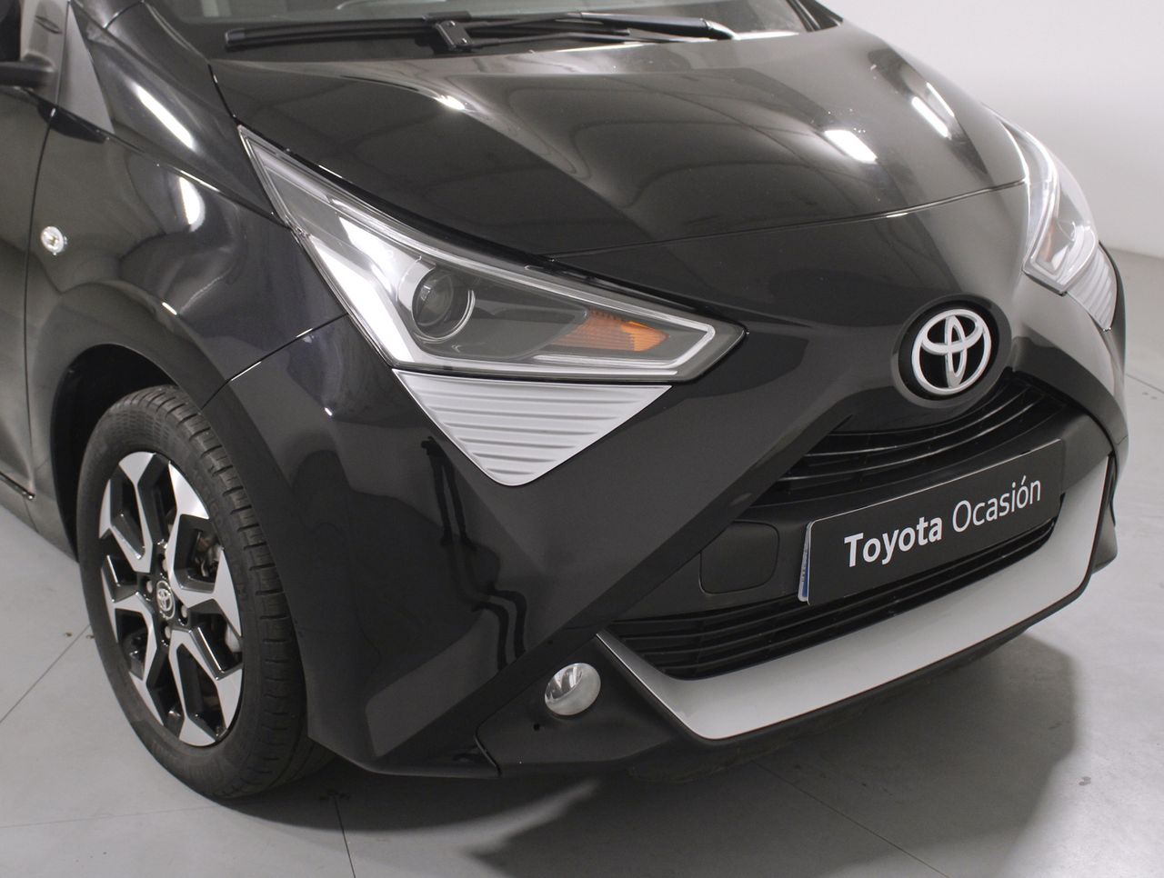 Foto Toyota Aygo 16