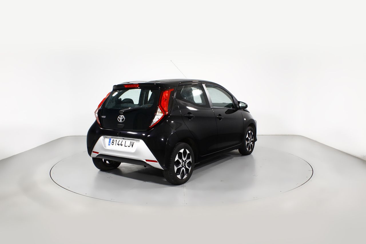 Foto Toyota Aygo 25
