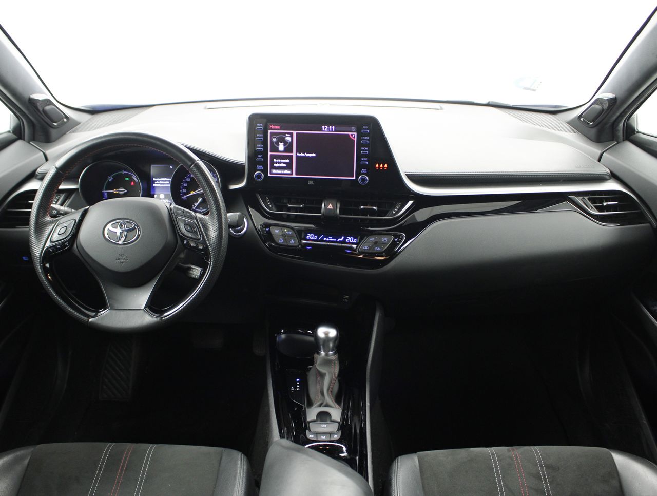 Foto Toyota C-HR 4
