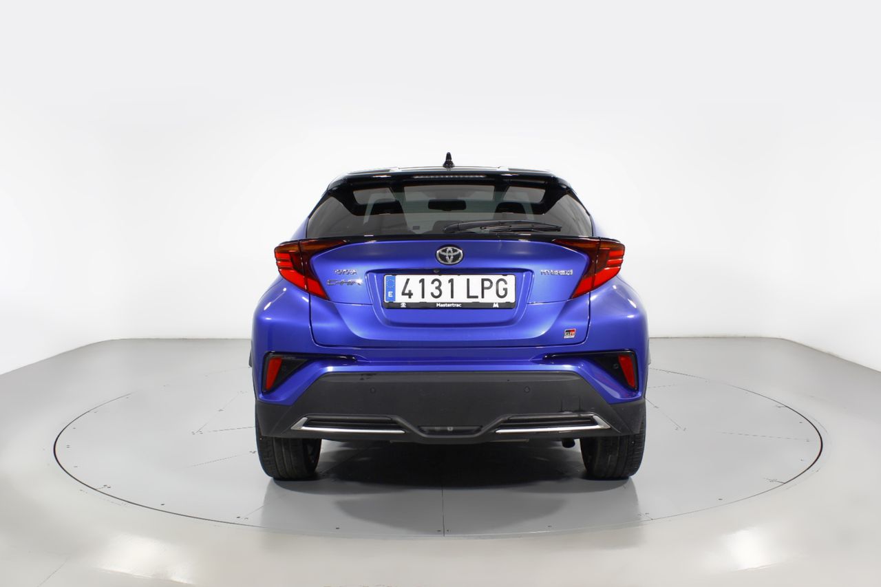Foto Toyota C-HR 17