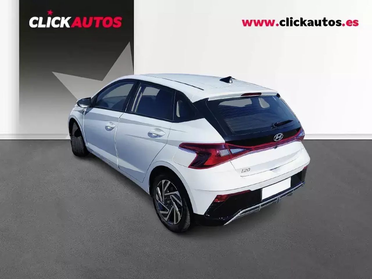 Foto Hyundai i20 6