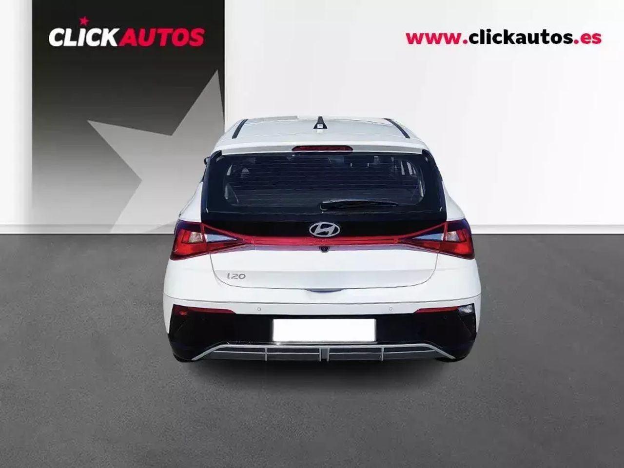 Foto Hyundai i20 5