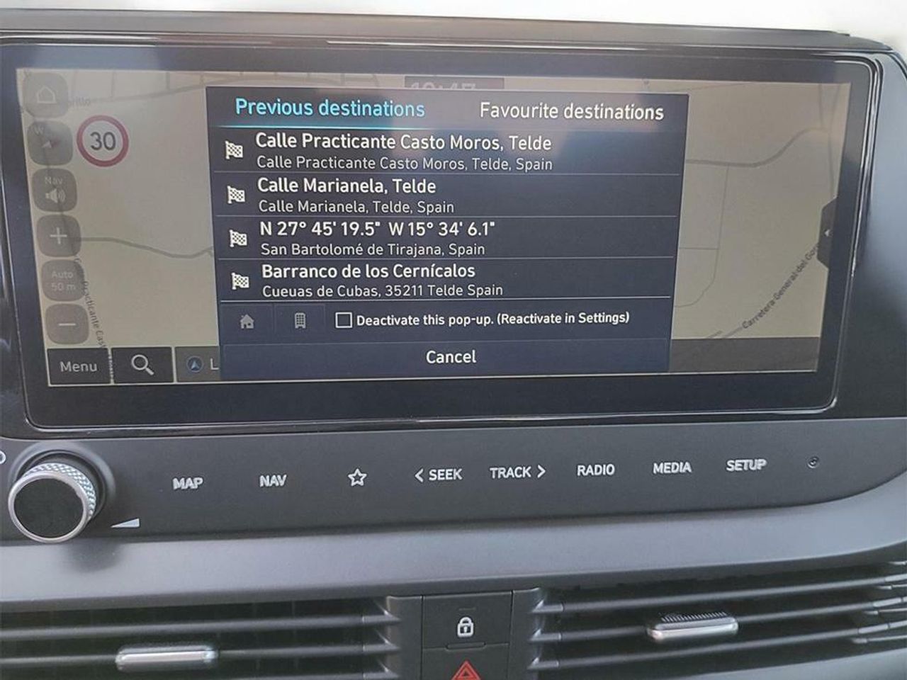 Foto Hyundai i20 10