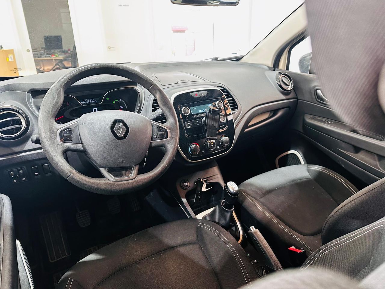 Foto Renault Captur 7