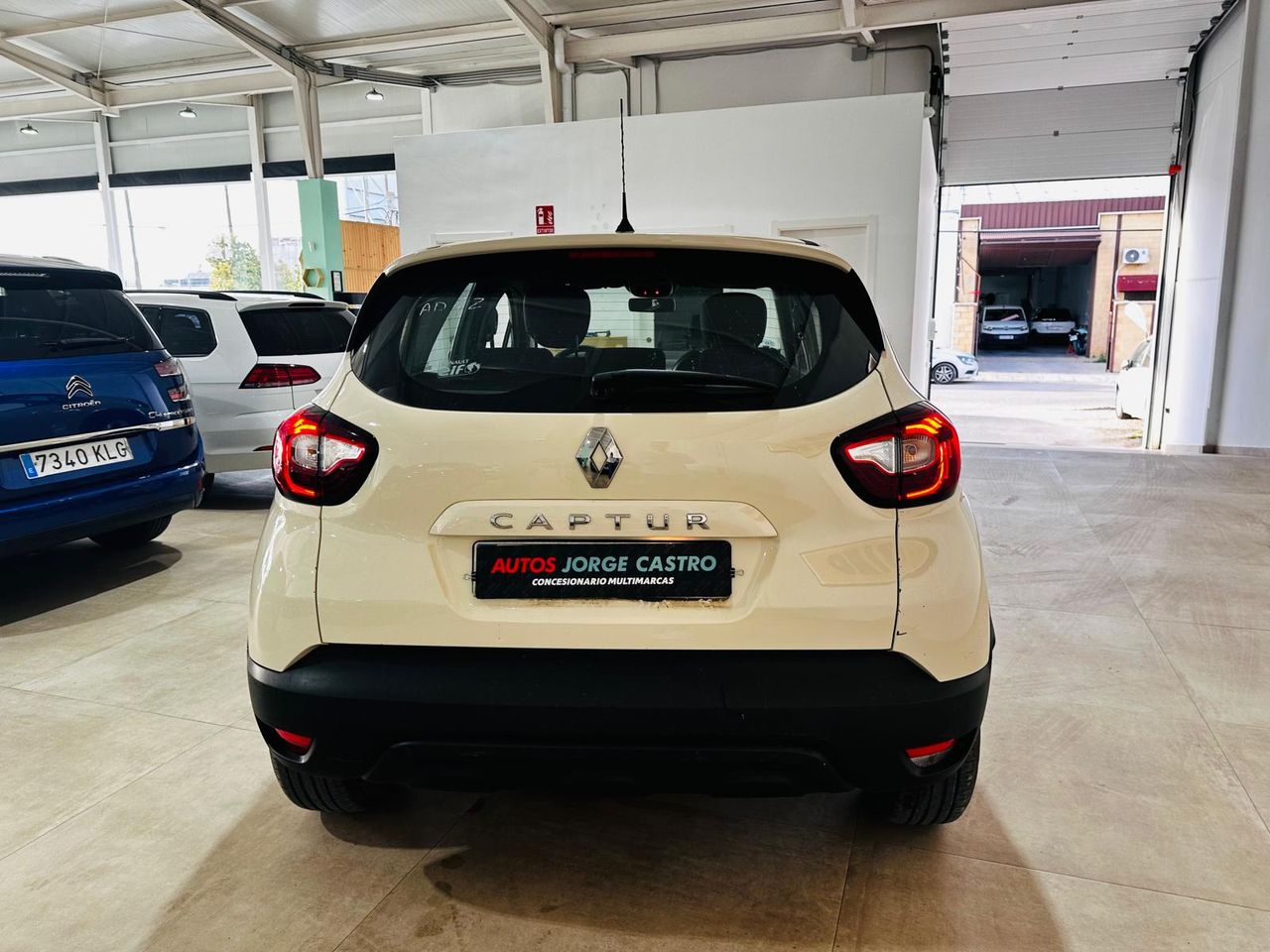 Foto Renault Captur 8