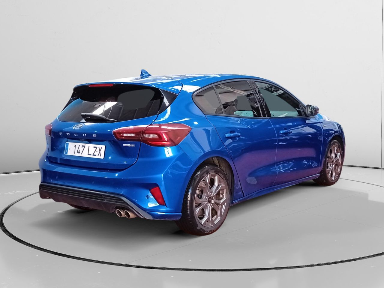 Foto Ford Focus 2