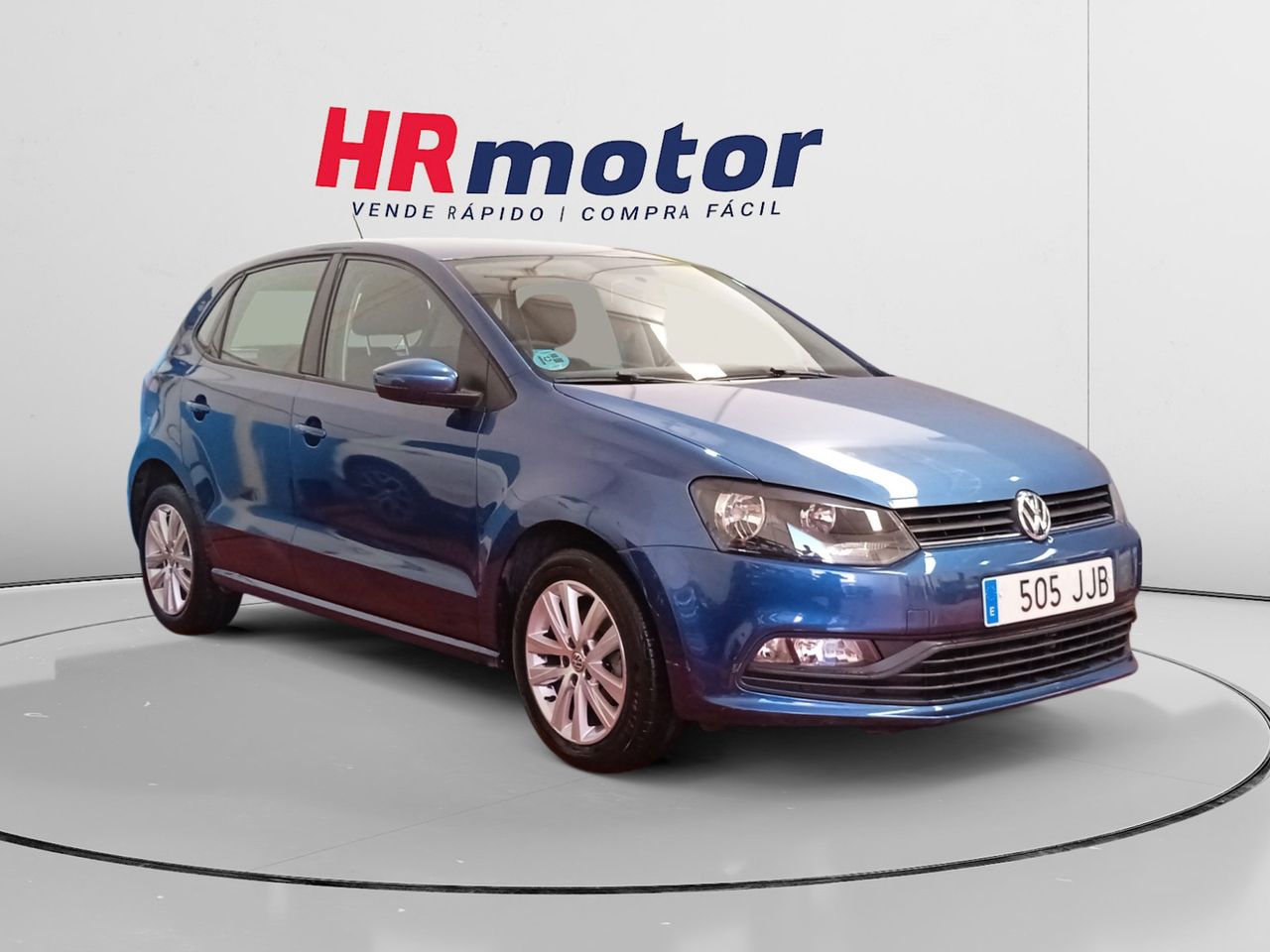 Foto Volkswagen Polo 1
