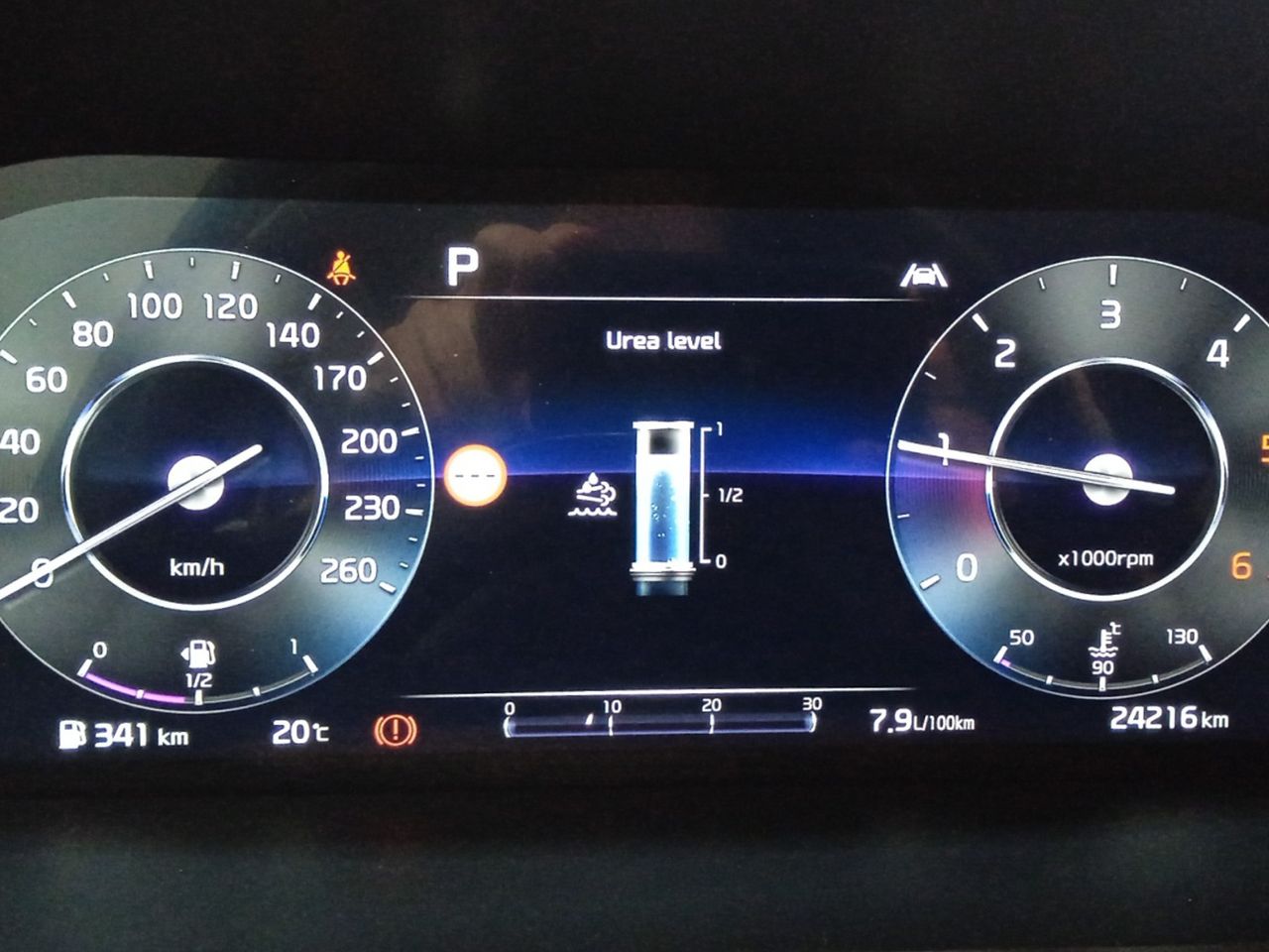 Foto Kia Sorento 15