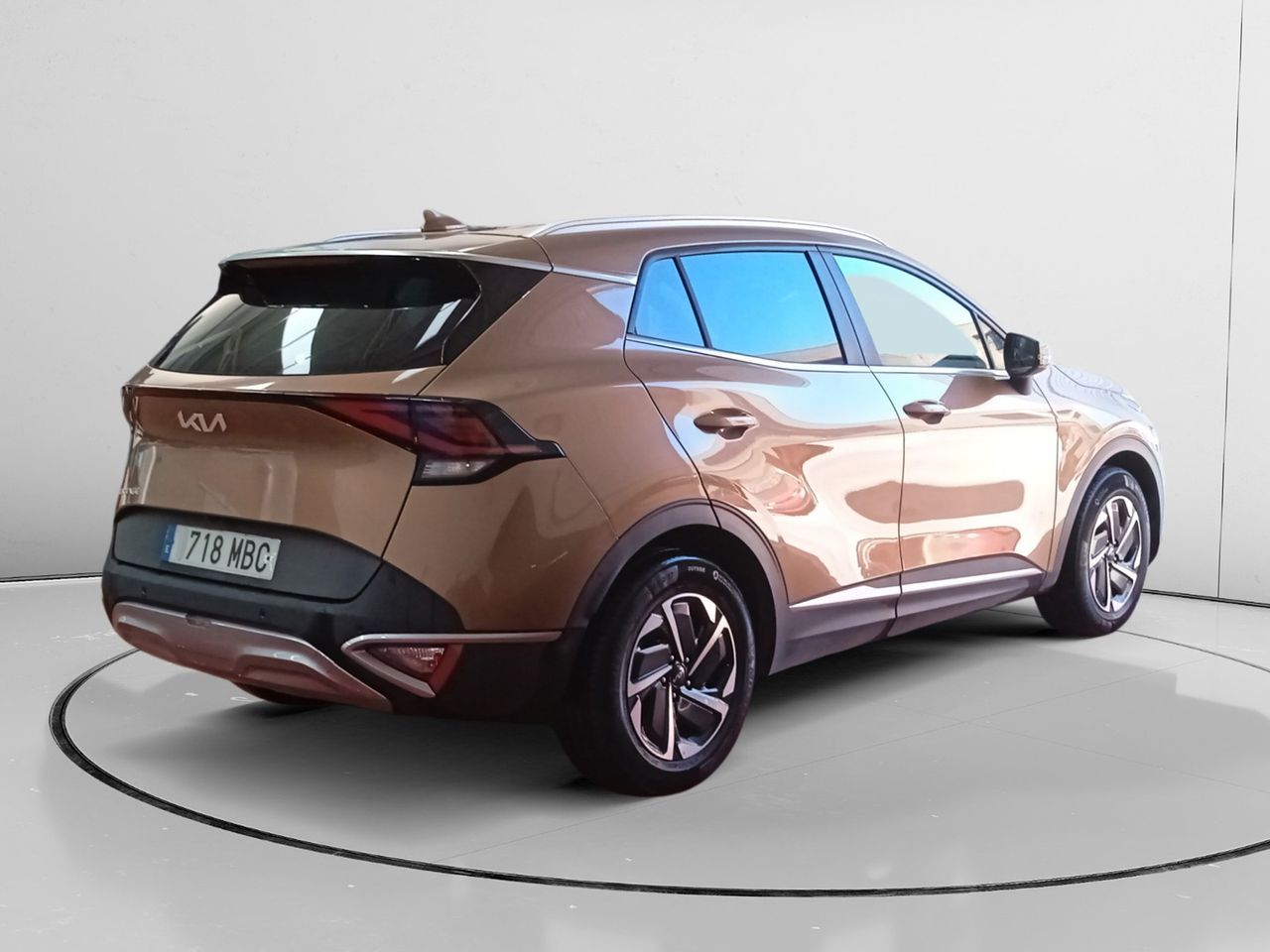 Foto Kia Sportage 2