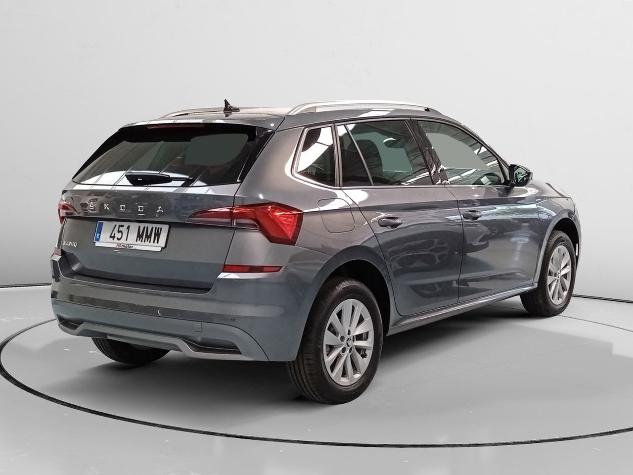 Foto Skoda Kamiq 2