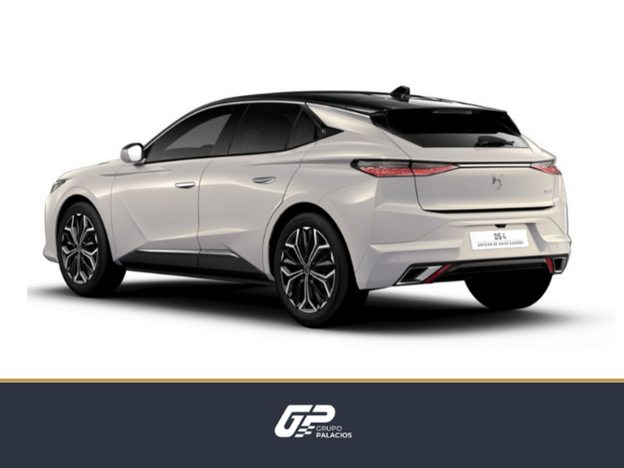 Foto DS Automobiles DS 4 4