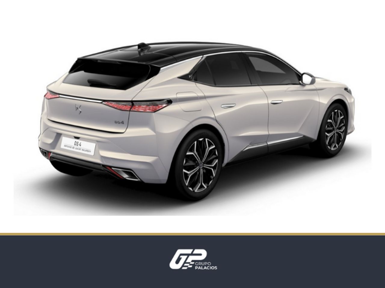 Foto DS Automobiles DS 4 5