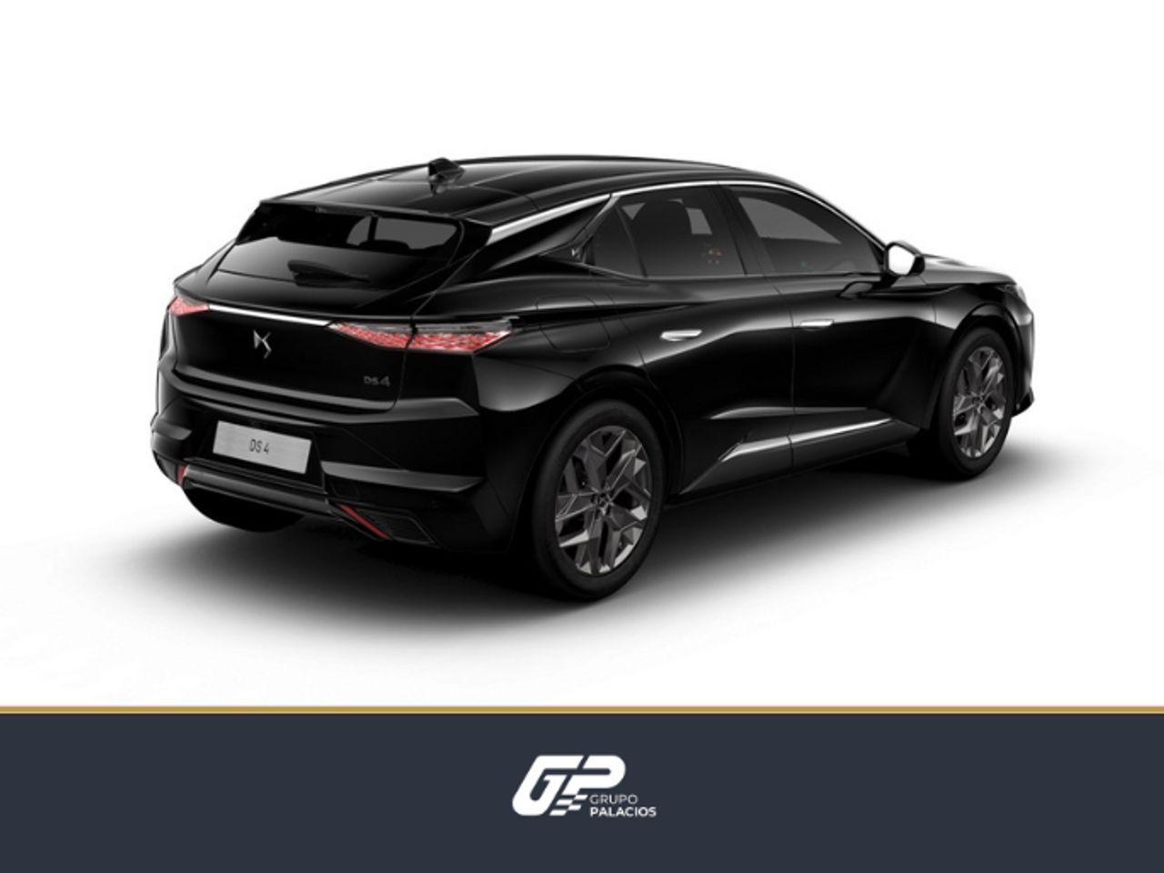 Foto DS Automobiles DS 4 4