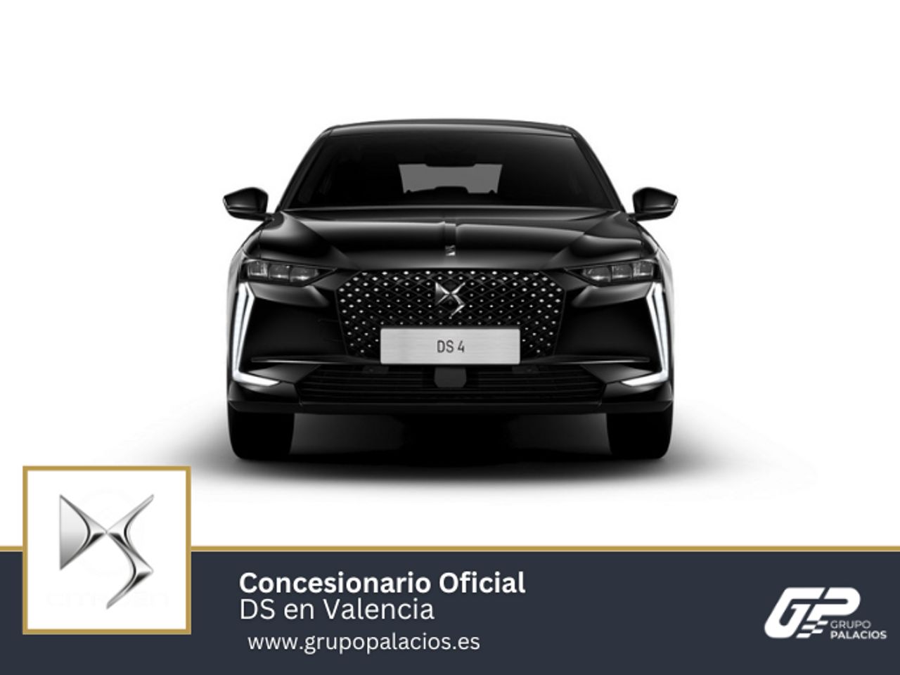 Foto DS Automobiles DS 4 1