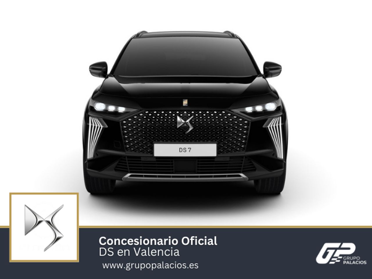 Foto DS Automobiles DS 7 1