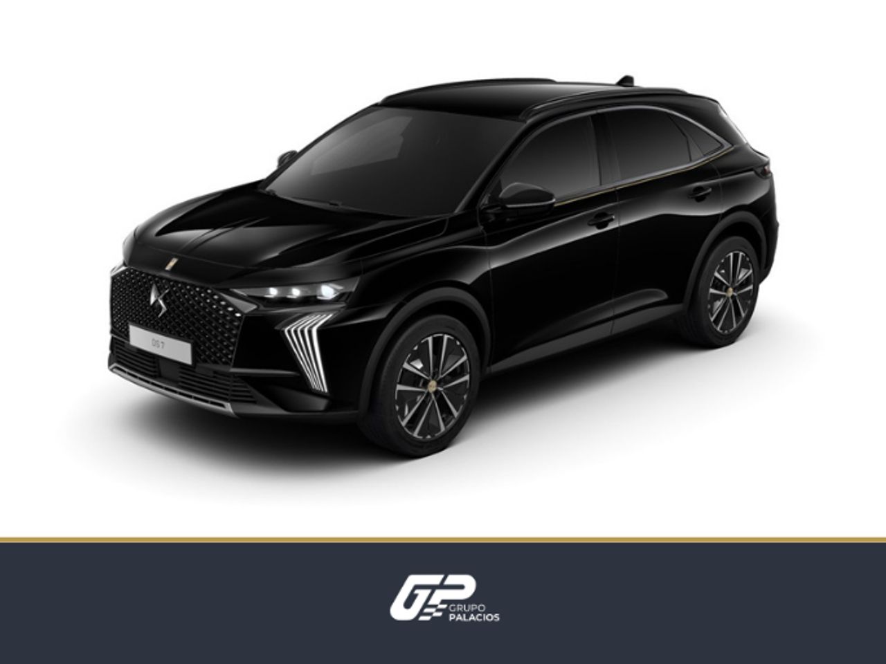 Foto DS Automobiles DS 7 2
