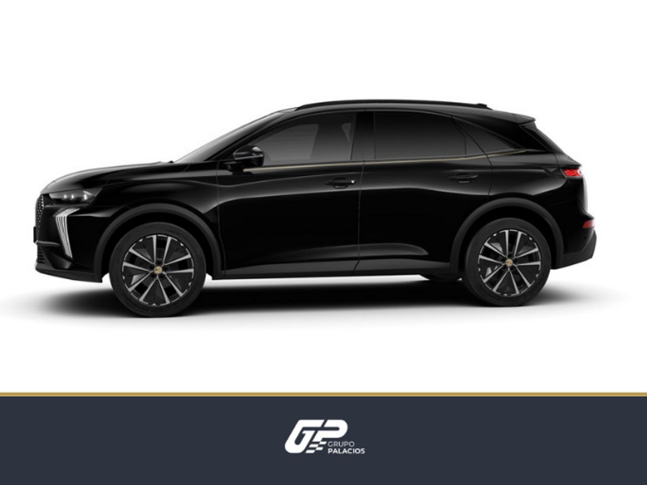Foto DS Automobiles DS 7 3