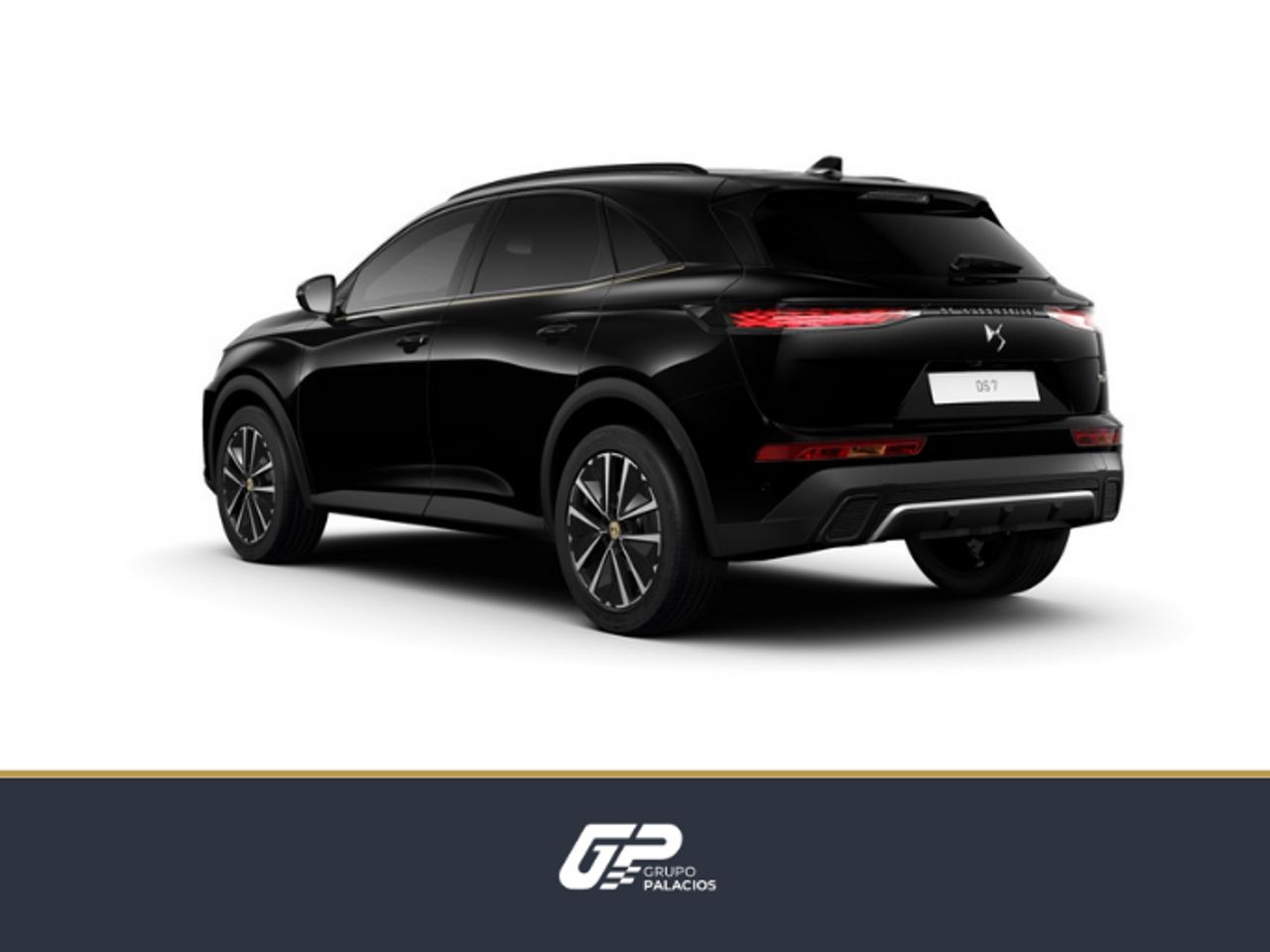 Foto DS Automobiles DS 7 5