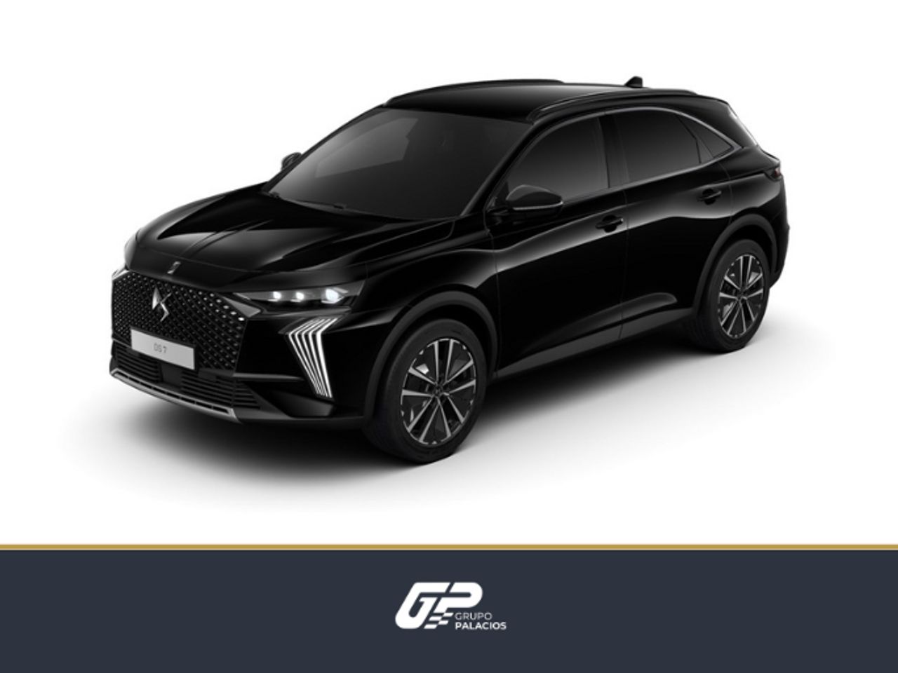 Foto DS Automobiles DS 7 2