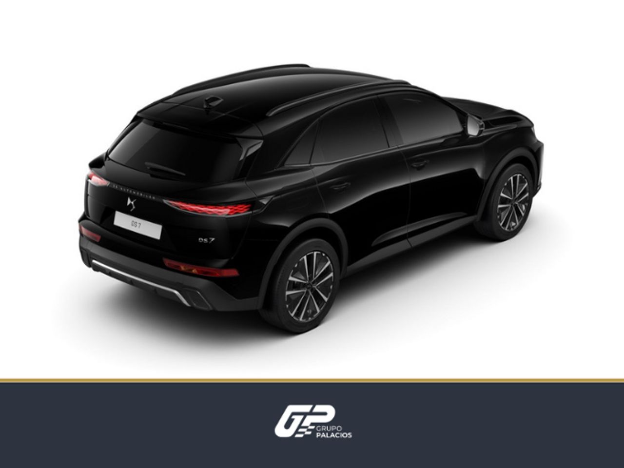 Foto DS Automobiles DS 7 5