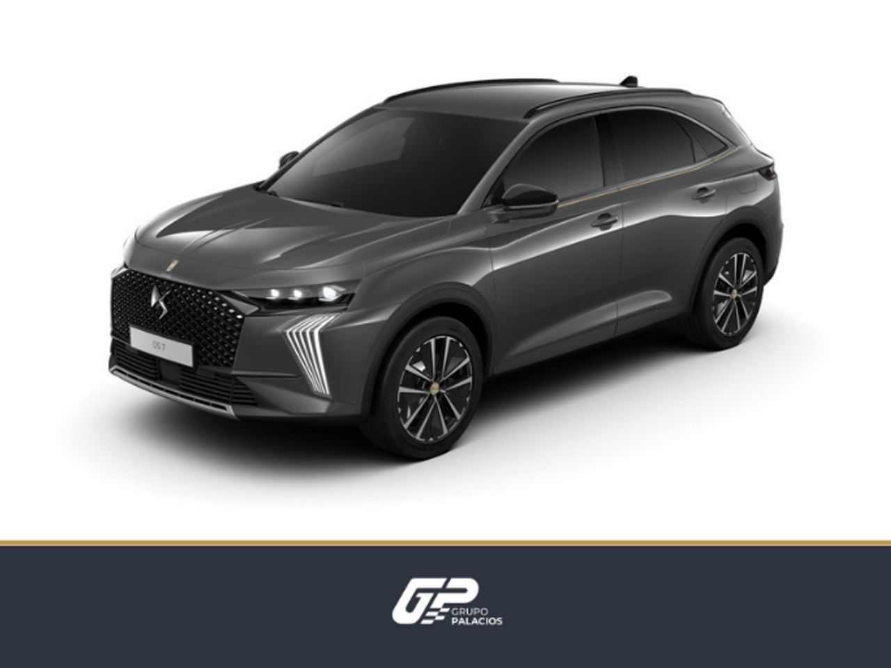Foto DS Automobiles DS 7 2