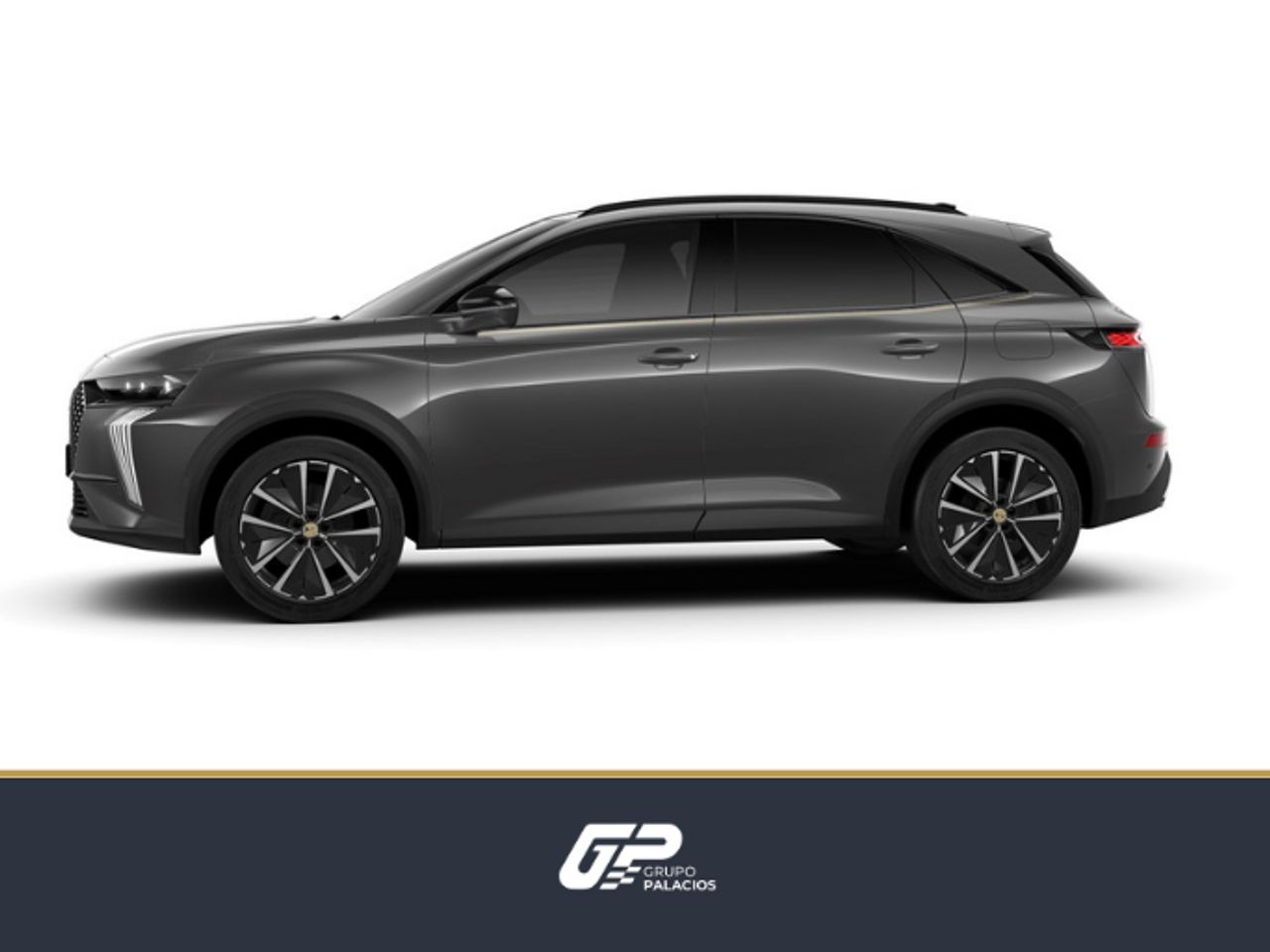 Foto DS Automobiles DS 7 3