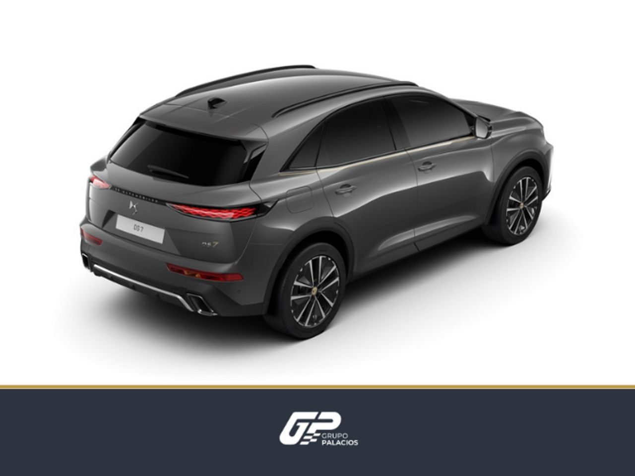 Foto DS Automobiles DS 7 4