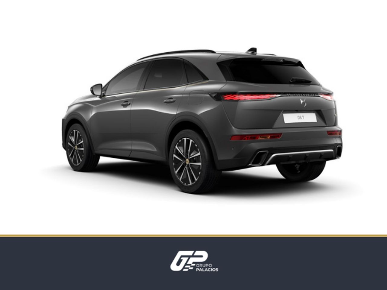 Foto DS Automobiles DS 7 5