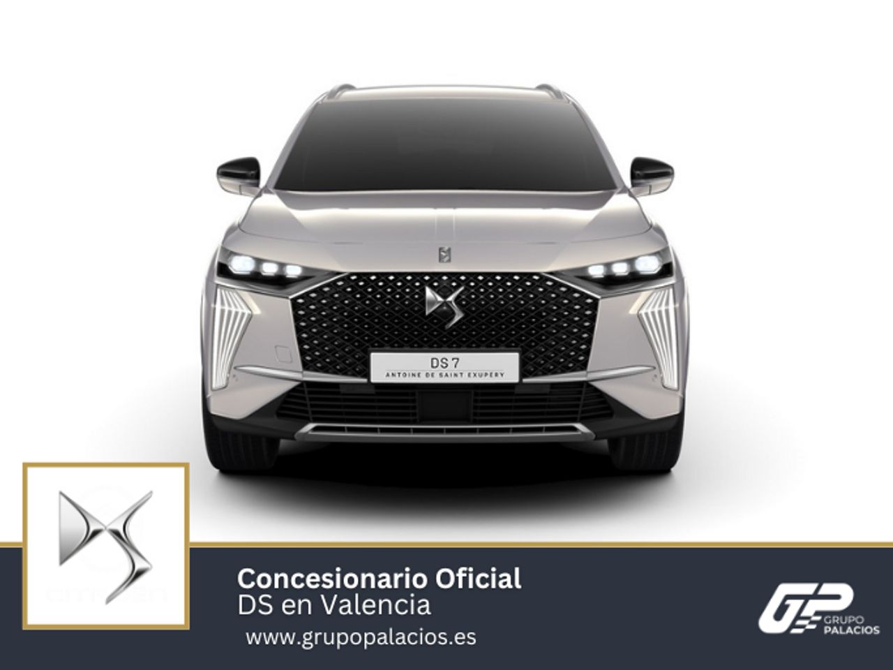 Foto DS Automobiles DS 7 1