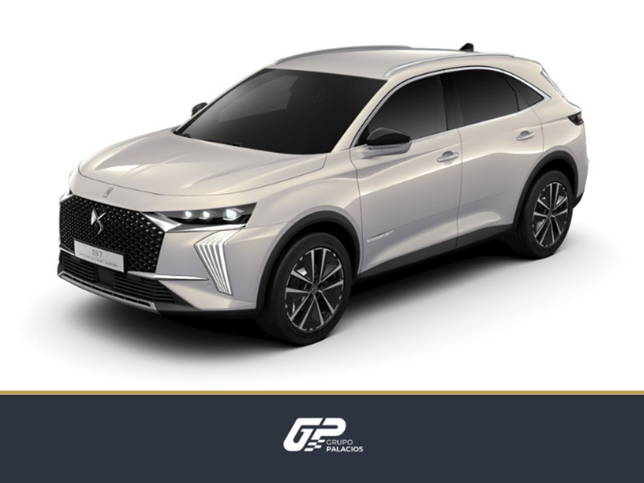 Foto DS Automobiles DS 7 2